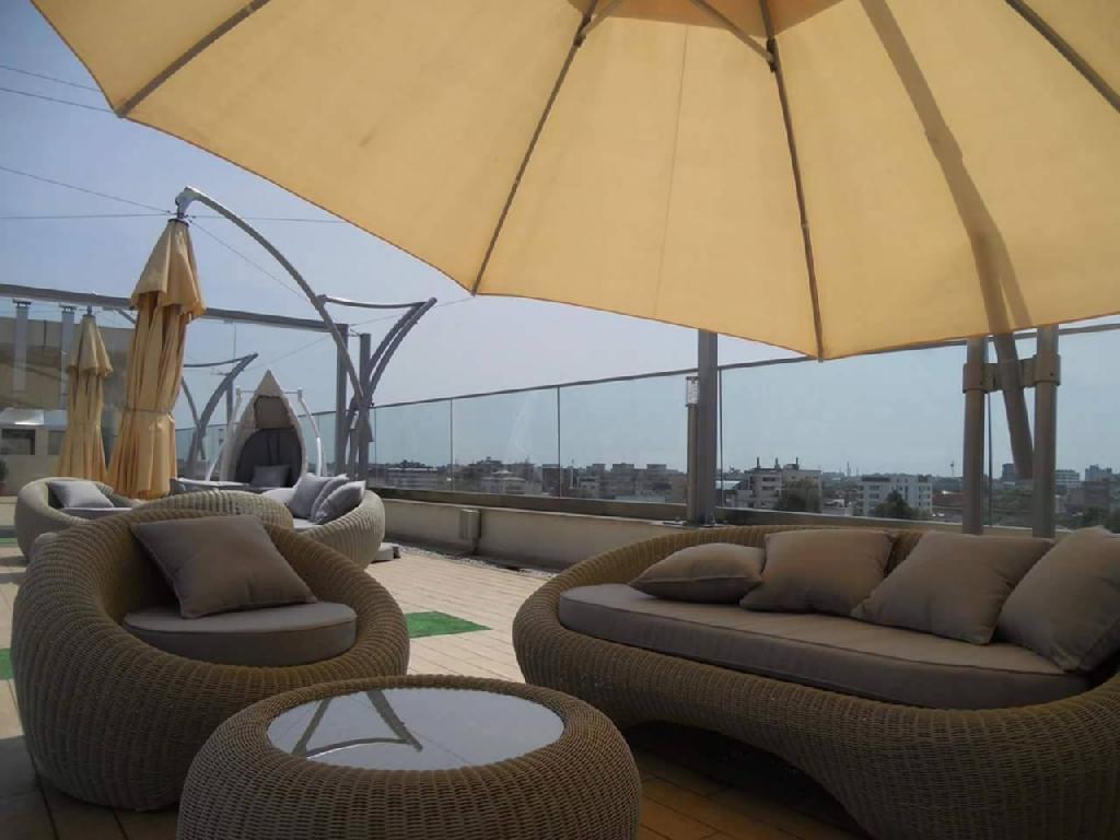 Marshal Garden Hotel Bucureşti Exterior foto The Sky Bar